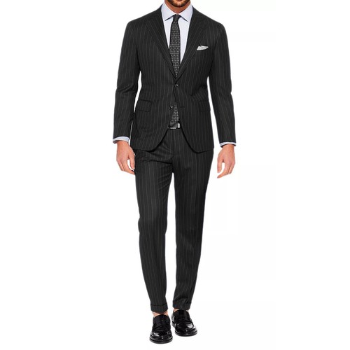 Abito gessato uomo vestito - gessato,