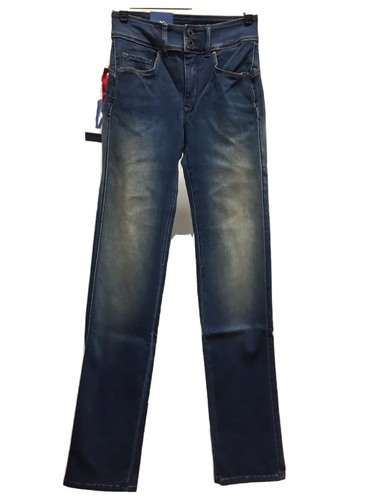 Jean slim femme salsa coton - slim, 90%coton