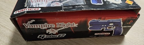 Lotto ps2 vampire night time - +,