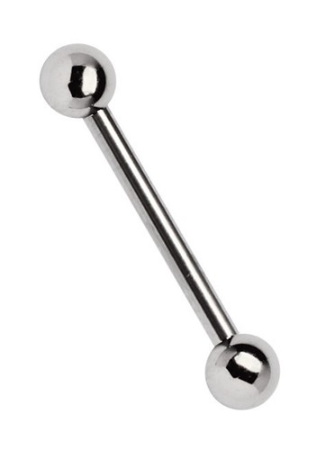 Piercing intimo titan - intimo, con