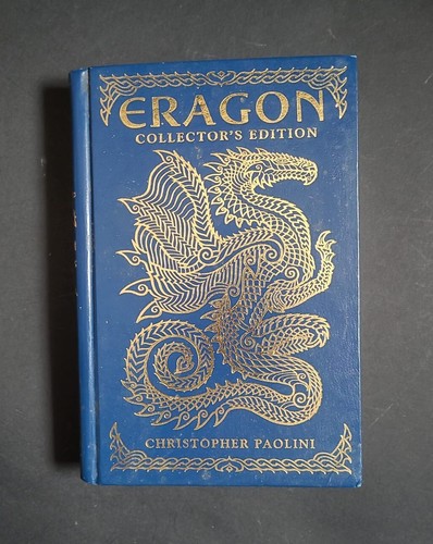Eragon collector edition - eragon:,