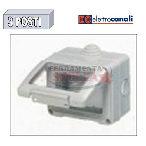 Scatola contenitore stagno - contenitore,