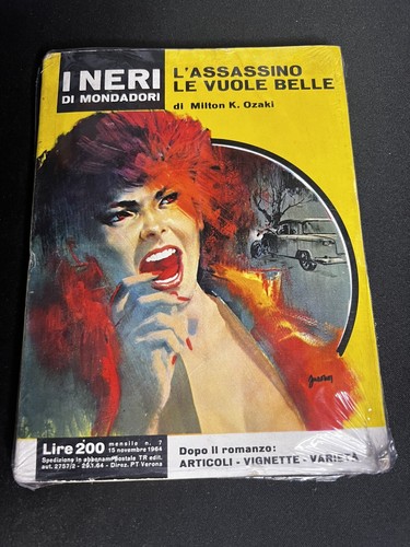 Assassino vuole belle - le,