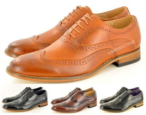 Nuovo uomo formale brogue - nuovo,