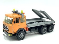 VINTAGE# FIAT 697 BARLUX SOCCORSO GROS CARGO 1:35#P