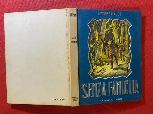 Ettore malot senza famiglia - ettore,