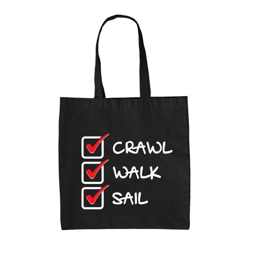 Crawl walk sail borsa in - sail,