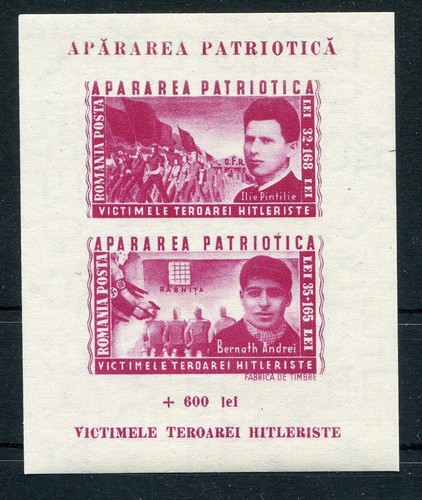 Romania 1945 vittime del - romania,
