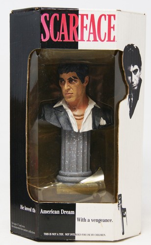 Mezco pacino scarface - mezco, al
