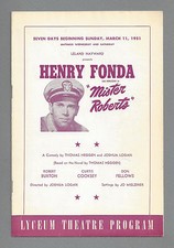 Henry fonda mister roberts - henry, roberts"