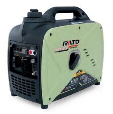 Generatore inverter silenziato RATO R1250iS con motore 4T 60cc benzina 