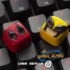 Tastiera in resina Marvel