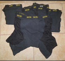 5 paia di Boxer Balistici Rinforzati mutande balistiche Antischegge BCB Nuovi 