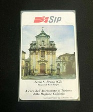 SCHEDA TELEFONICA TURISTICA