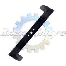 LAMA SX TAGLIAERBA, RASAERBA TRATTORINO CASTELGARDEN TWINCUT 102 (LAMA SINISTRA)