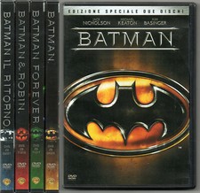 Batman - DVD Edizioni speciali