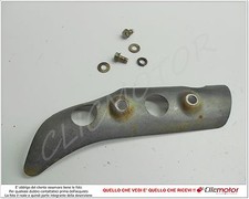 PROTEZIONE CALORE COLLETTORE SCARICO * original for KYMCO PEOPLE S 200 IE 2007