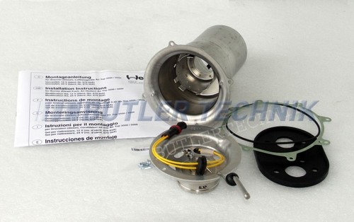 Kit manutenzione riscaldatore