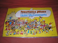 ALAN FORD POSTER MANIFESTO