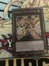 Mazzo Onomat Utopia Competitiva Completo Yugioh! **HOT** + Bonus