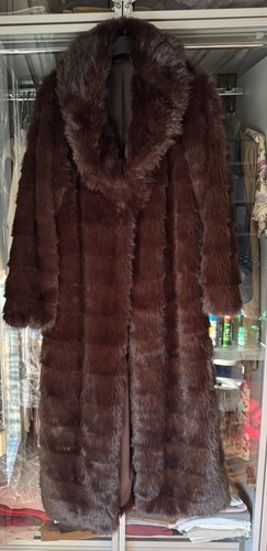 Cappotto donna pelliccia - cappotto, in