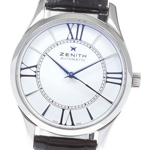 Zenith elite ultra thin - zenith, lady