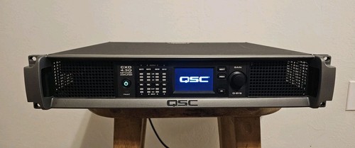 Qsc cxd amplificatore - cxd, di