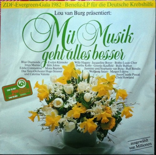 Varie con musica - varie,