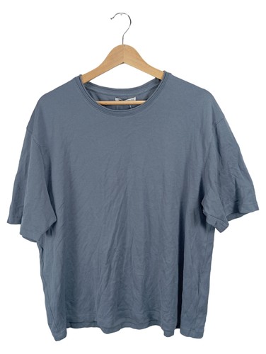 Zara shirt uomo blu - t-shirt,