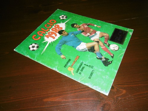 Album figurine euroflash - album,