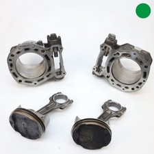 APRILIA Dorsoduro 1200 Cilindro e pistoni 2010 2015 Cylinder and piston ID93502