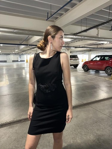 Abito donna liu nero - donna, jo