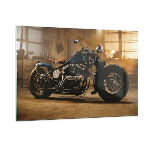 Quadro vetro 120x80cm - quadro, su