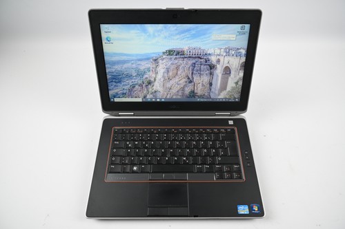Dell latitude e6420 - touch,
