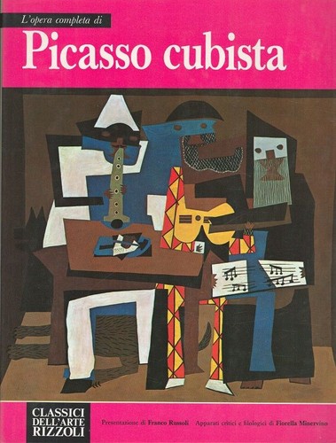 Opera completa picasso - l'opera,