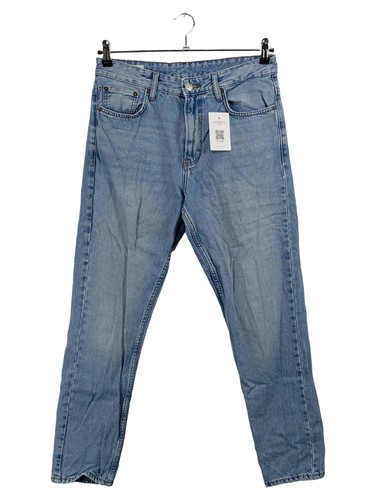 Zara jeans uomo gamba dritta - jeans,