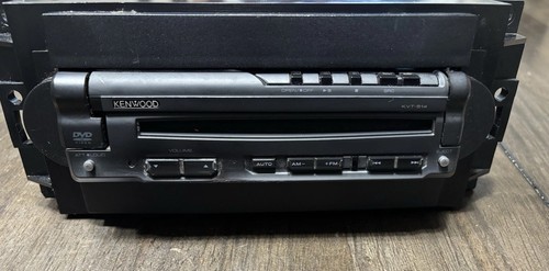 Kenwood kvt 627dvd - kenwood, kvt-627dvd