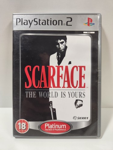 Scarface the world - scarface, is