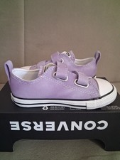 Scarpe Converse 25 Bambina