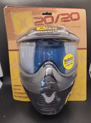 Maschera paintball invert - maschera,
