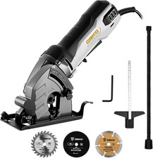 Mini Sega Circolare per Legno