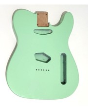 Corpo Telecaster Surf Green