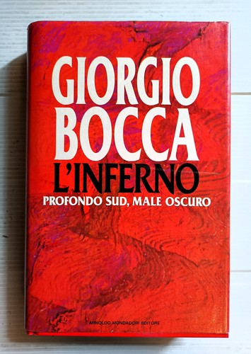 Inferno giorgio bocca - bocca, 1992