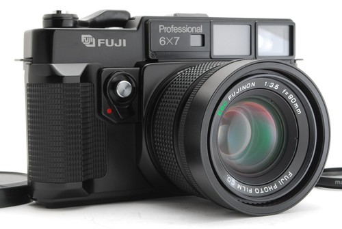 Fuji fujifilm gw670 6x7 - gw670, ii
