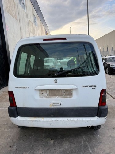 Portellone bagagliaio peugeot - bagagliaio,