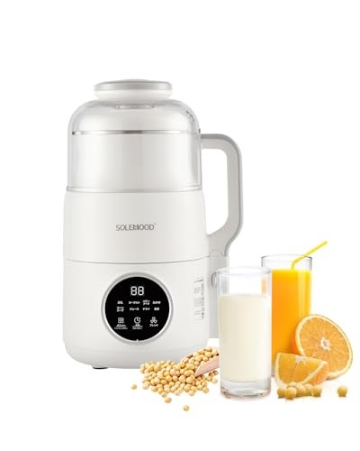 Latte soia divertente - 【latte, divertente】