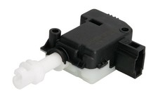 Central locking cylinder for
