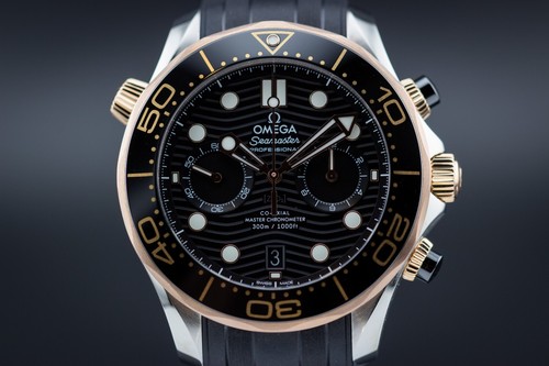 Omega seamaster diver 300m - omega,