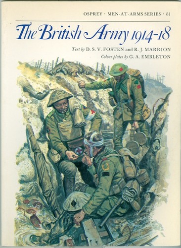 Osprey-History-WWI-British