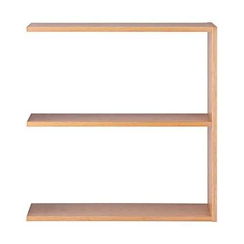 Muji scaffale impilabile largo - muji,